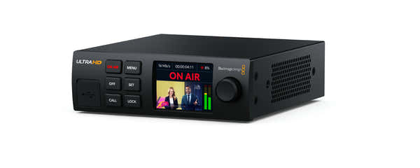 Blackmagic Design Streamingencoder 4K