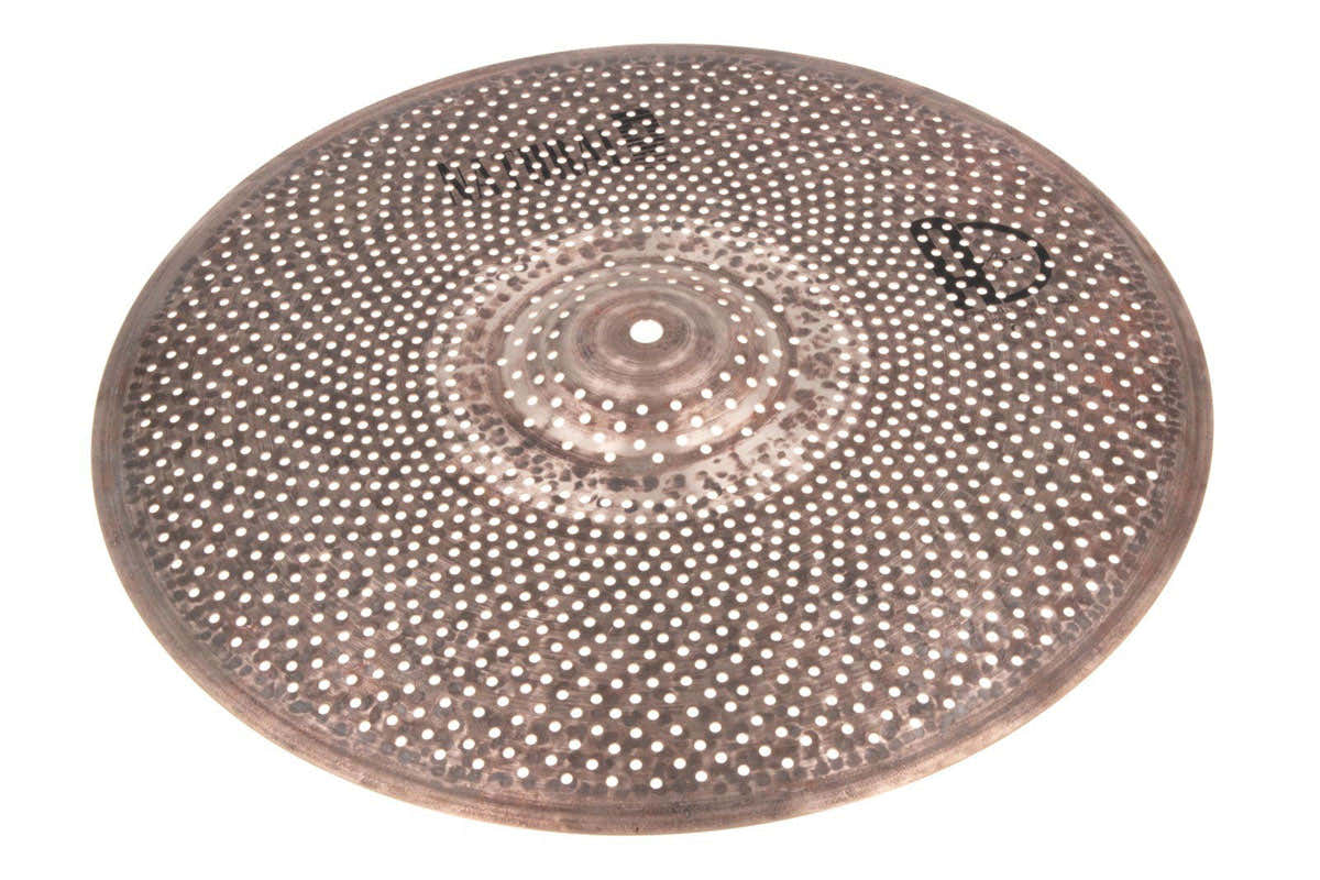 18" CRASH R SERIES NATURAL - SILENT CYMBAL