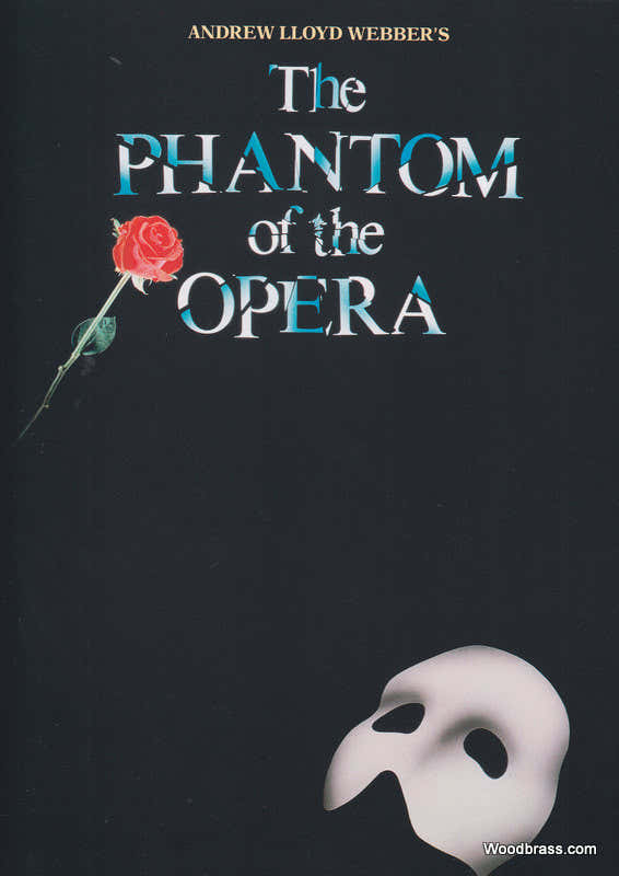 Webber A. L. - Phantom Of The Opera - PIANO-chant