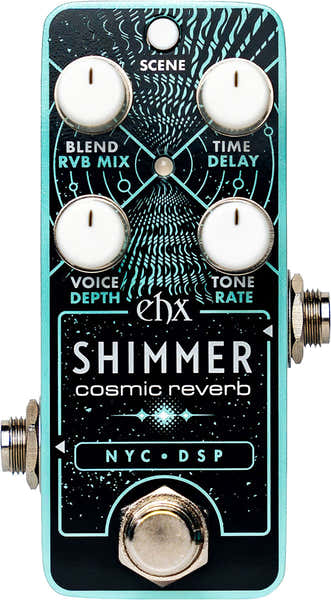 Electro Harmonix PICO SHIMMER - Galm