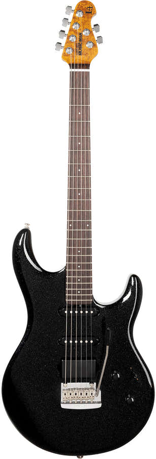 Luke 4 HSS Zwart Sparkle