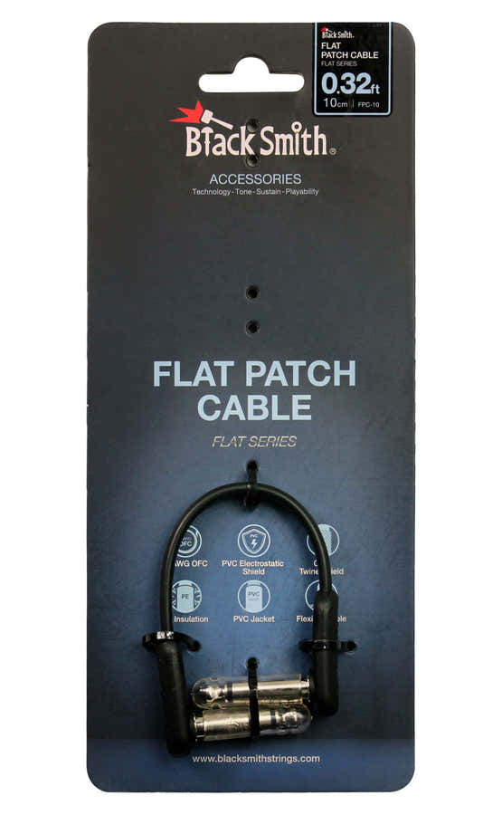 Patchkabel 0.10M Haakse Jacks