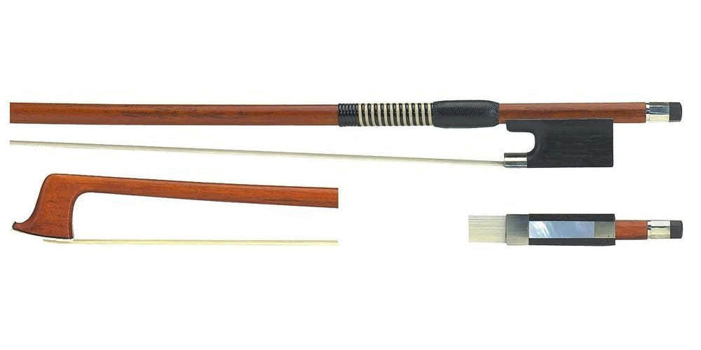 4/4 VIOLIN BOW BRASIL WOOD