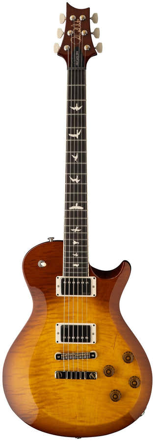 Mccarty 594 S2 Singlecut Honinggoud Burst
