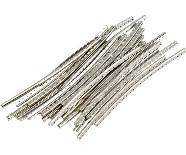 Standaard gitaarfrets (medium Jumbo) (24)