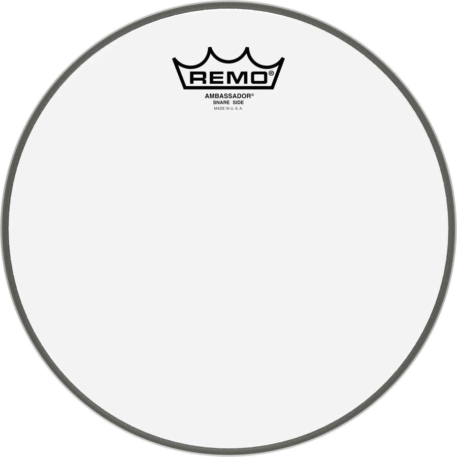 SA-0110-00 - AMBASSADOR (TIMBRE CAISSE CLAIRE) 10