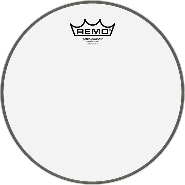 SA-0110-00 - AMBASSADOR (TIMBRE CAISSE CLAIRE) 10