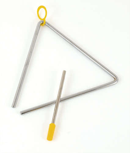TRIANGLE 19 CM