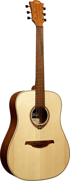 Lâg Tramontane T70D-Nat Dreadnought Natural