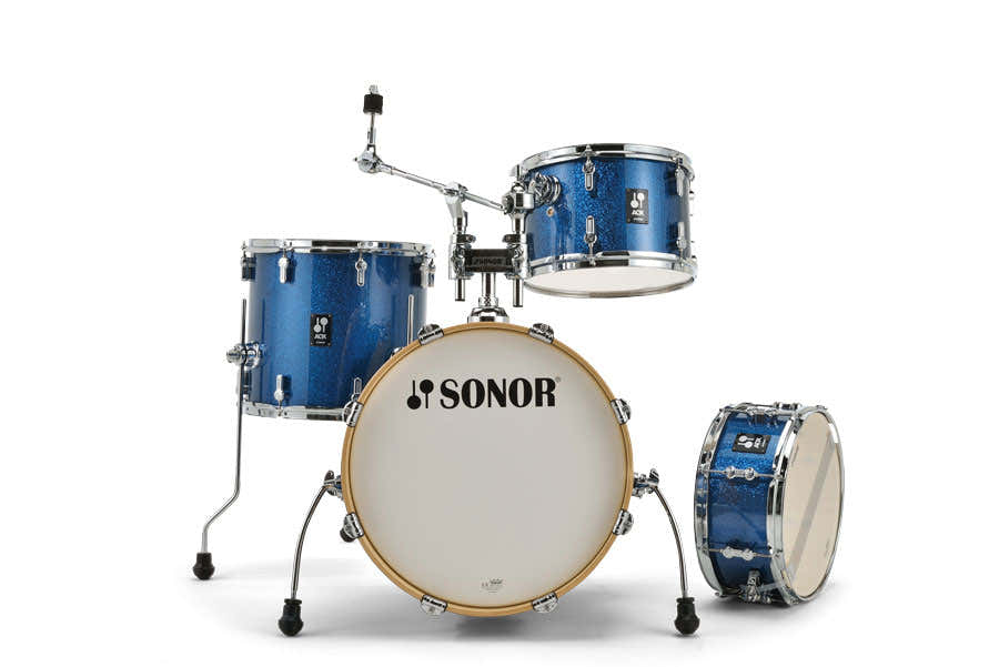 AQX JAZZ BLUE OCEAN SPARKLE