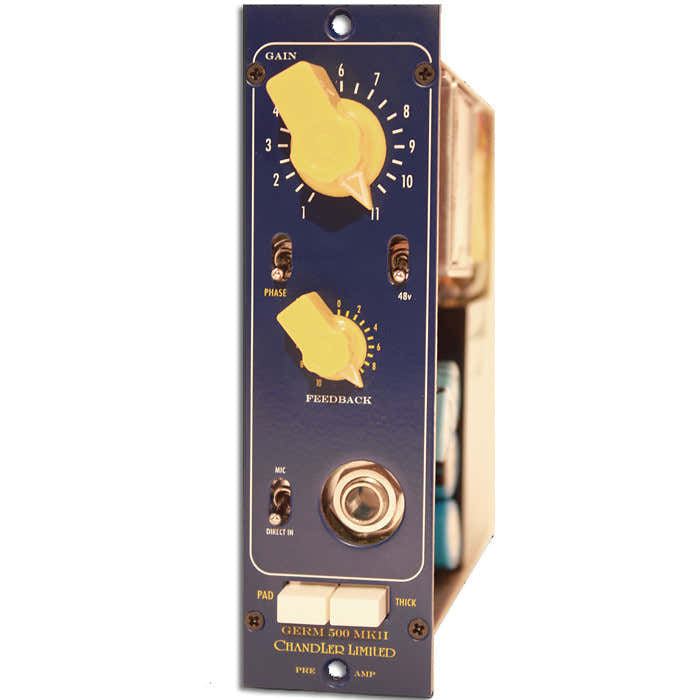 Germ 500 MKII