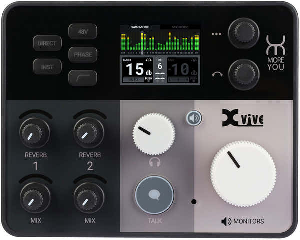 XVive More You Hub