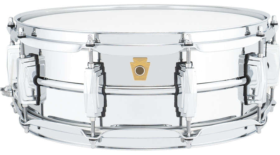 Lb400B - 14 X 5" Super - verchroomd messing