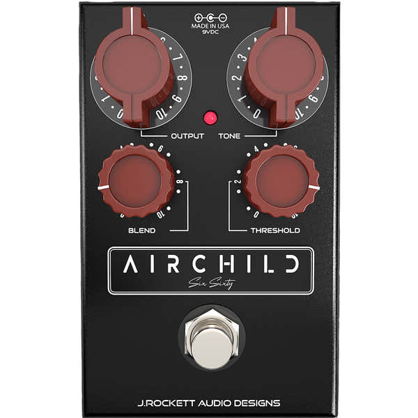 Airchild Six Sixty Compressor