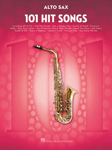 Hal Leonard 101 Hit Songs
