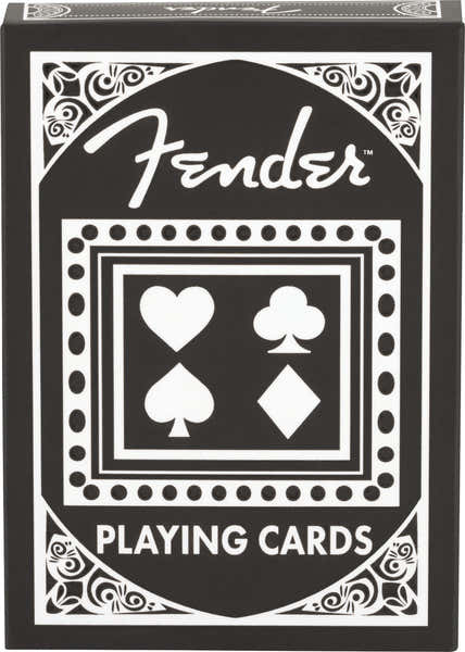 Fender Speelkaarten