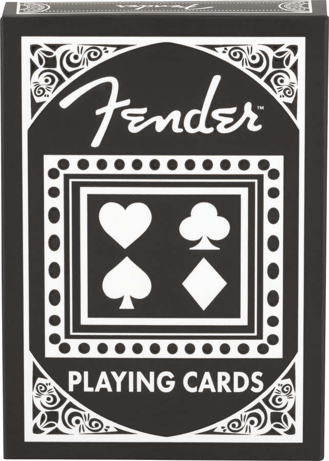 Fender Speelkaarten