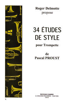 Proust – 34 stijlstudies – Trompet
