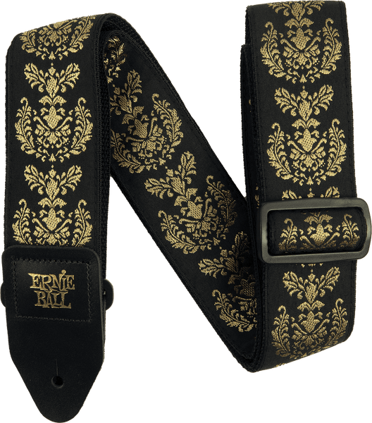 Ernie Ball JACQUARD WEBBING ROYAL CREST