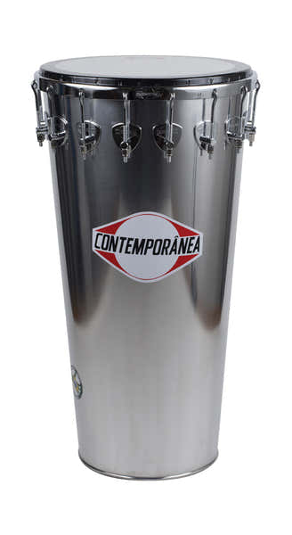 C-TIM04 TIMBAL 14" X 70CM 16 LUGS ALUMINIUM