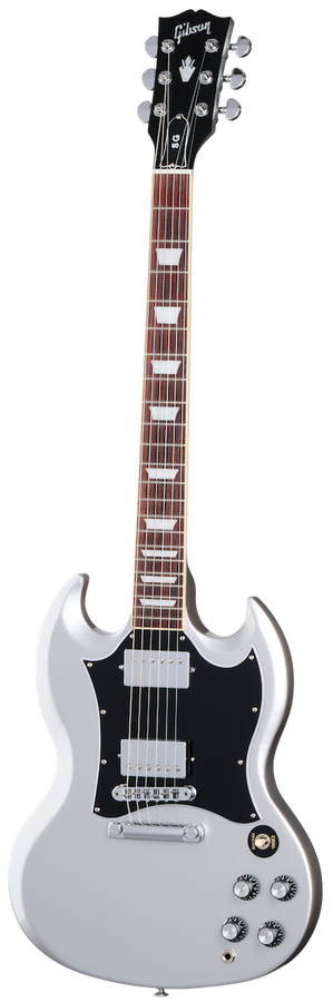 SG Standard Zilveren mist