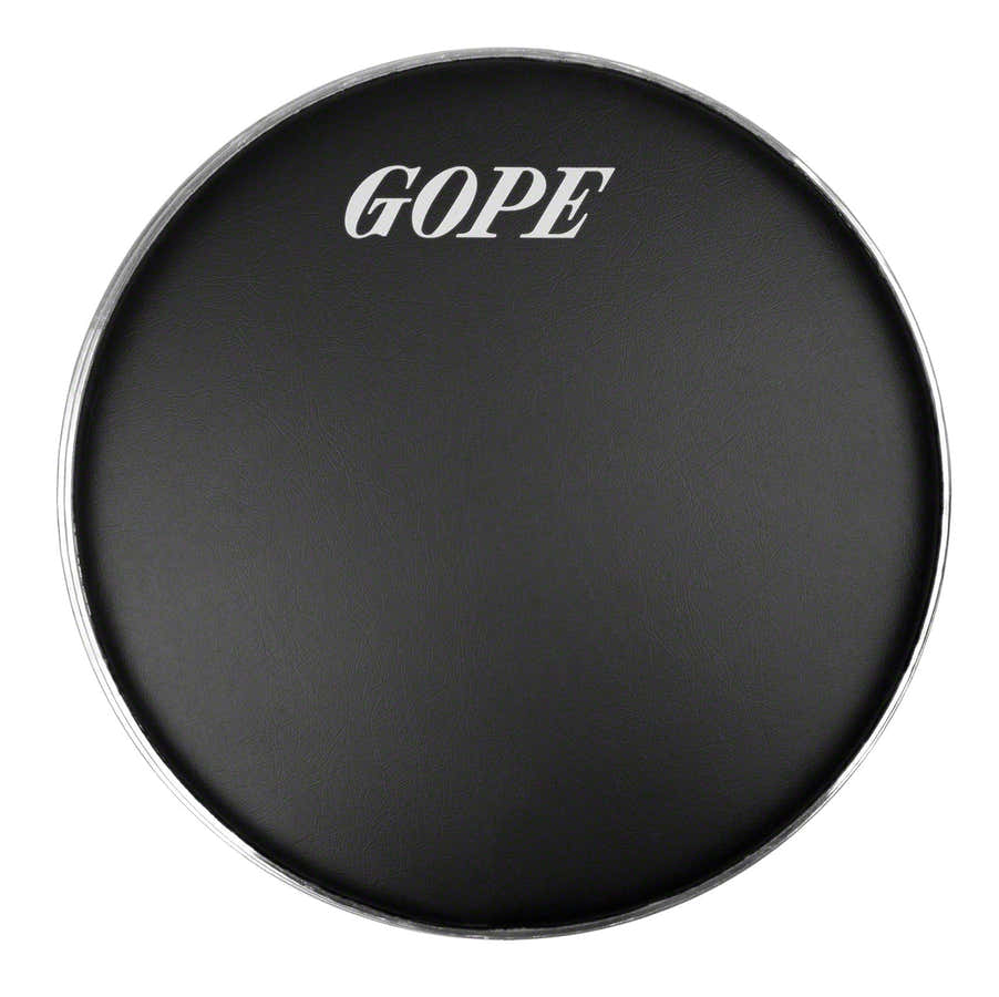 NAP20B - 20" NAPA DOUBLE HEAD - BLACK