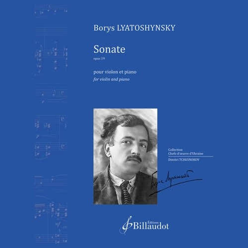 Sonate Opus 19