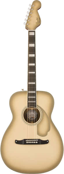 Fender California Vintage Malibu LTD Antigua