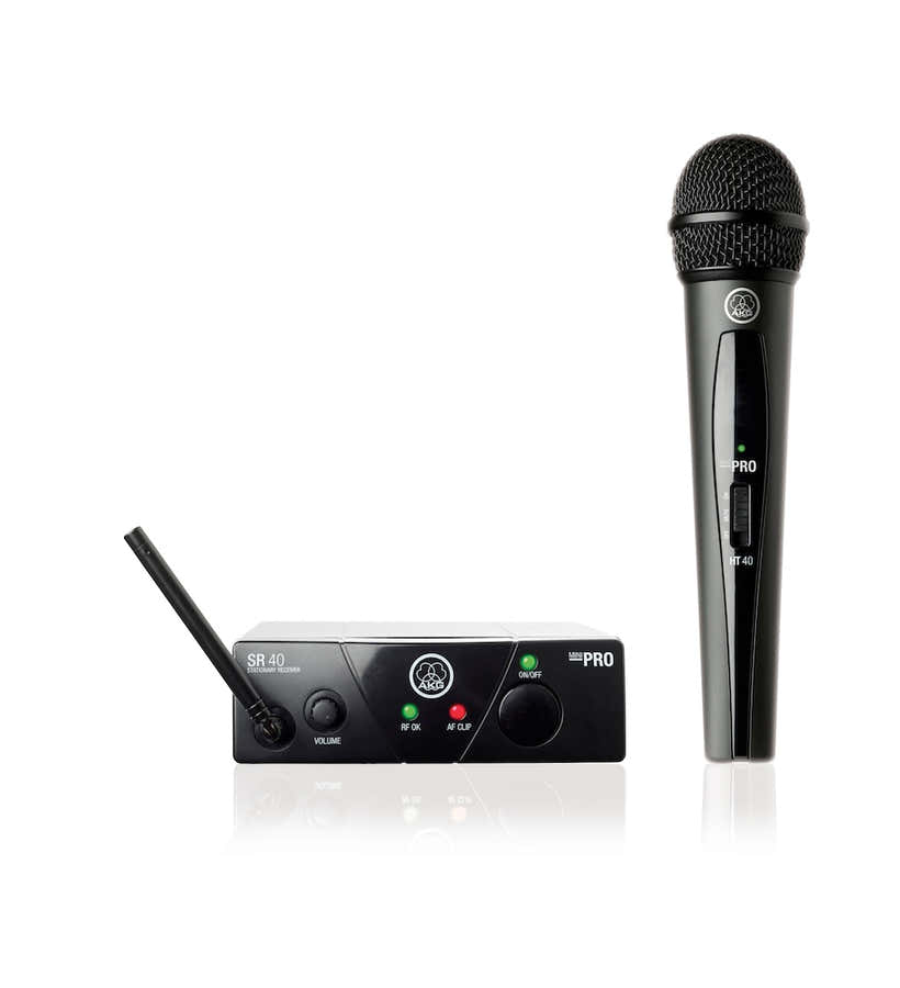 MINI WMS 40 VOCAL ISM 2