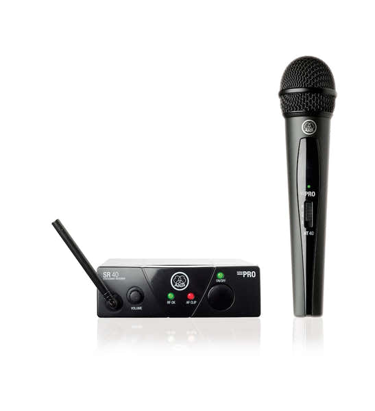 Mini WMS 40 Vocal ISM 2