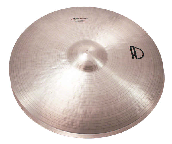 Agean 18" SPECIAL JAZZ HI HAT