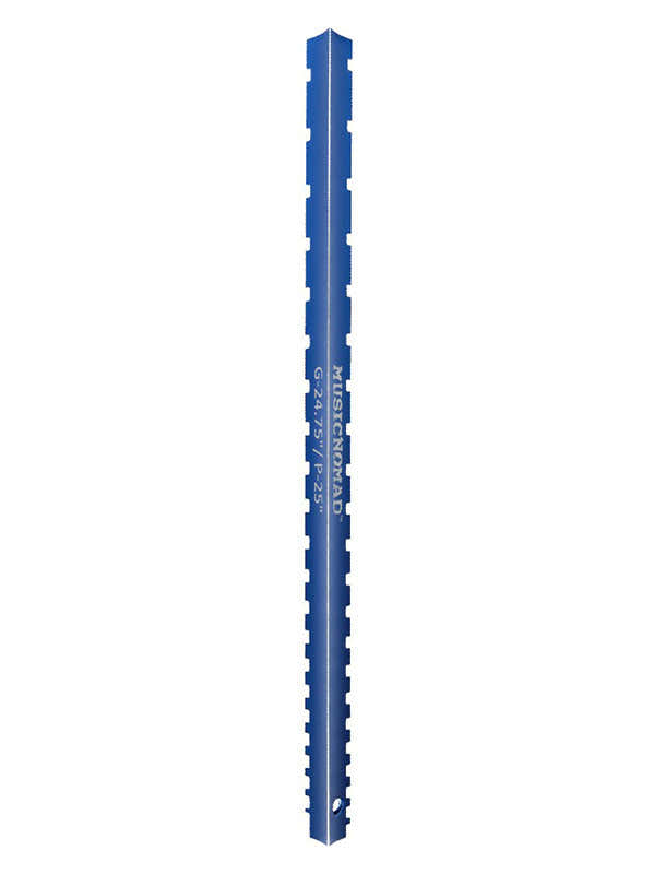 MN821 Tri-beam 3-in-1 - Meetlat voor het Plannen van Toets en Frets