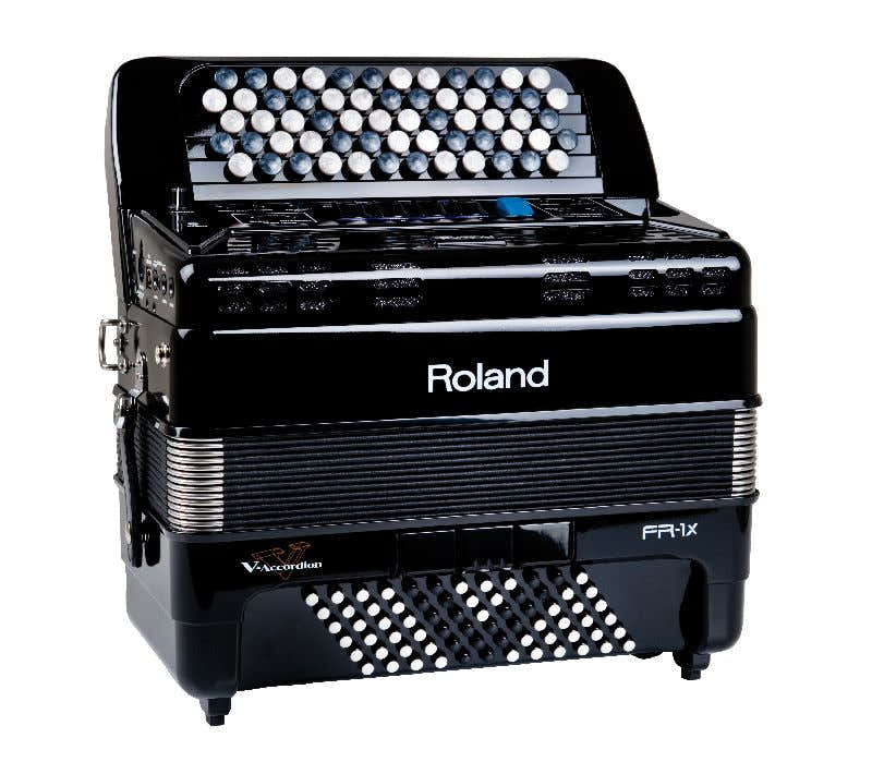 FR-1XB BK - Gereconditioneerd
