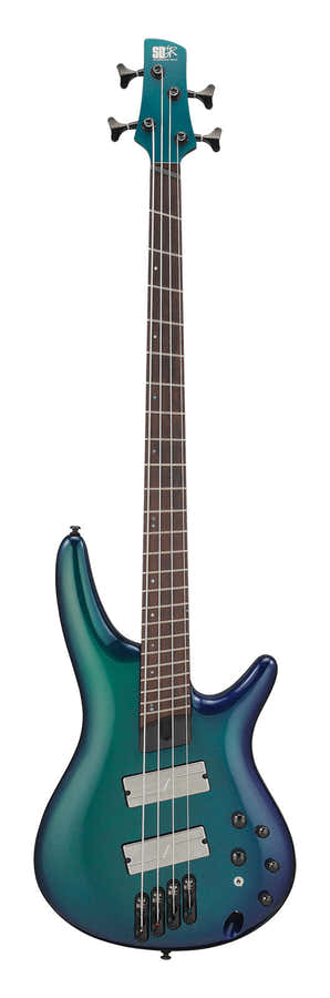 SRMS720-BCM Blauwe kameleon Bass Workshop