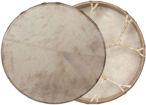 Sela Percussion Shaman Drum Buffalo 20"