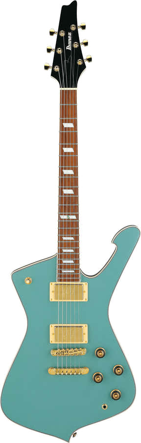 IC420 LTD-editie Koraalgroen metallic