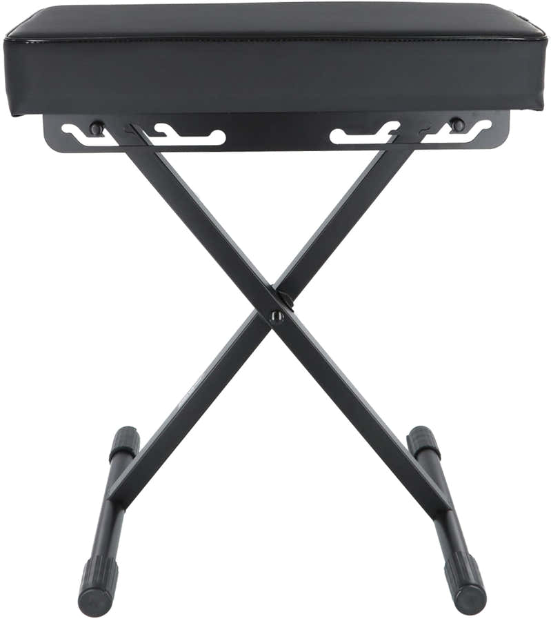 Klavierbank KBS 25 Zwart