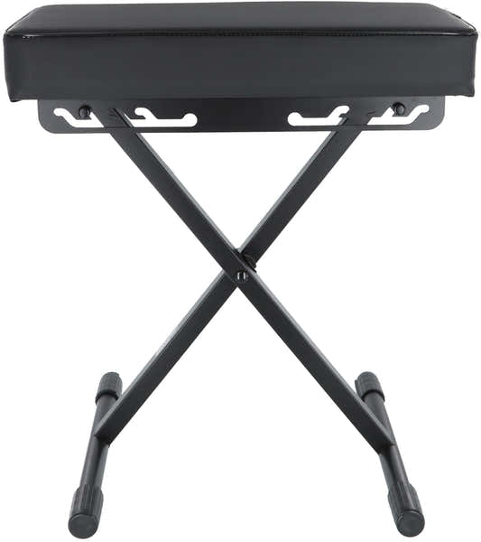 Klavierbank KBS 25 Zwart