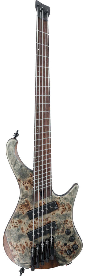 EHB1505MS-BIF Zwart IJs Mat Bass Workshop
