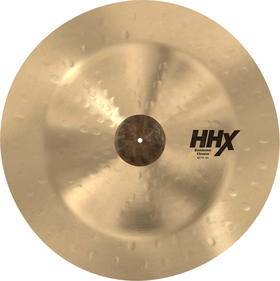 Signature 20" HHX Dominator China