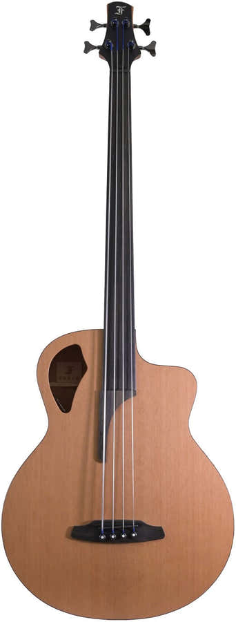 B-61-Cm4-Fretless