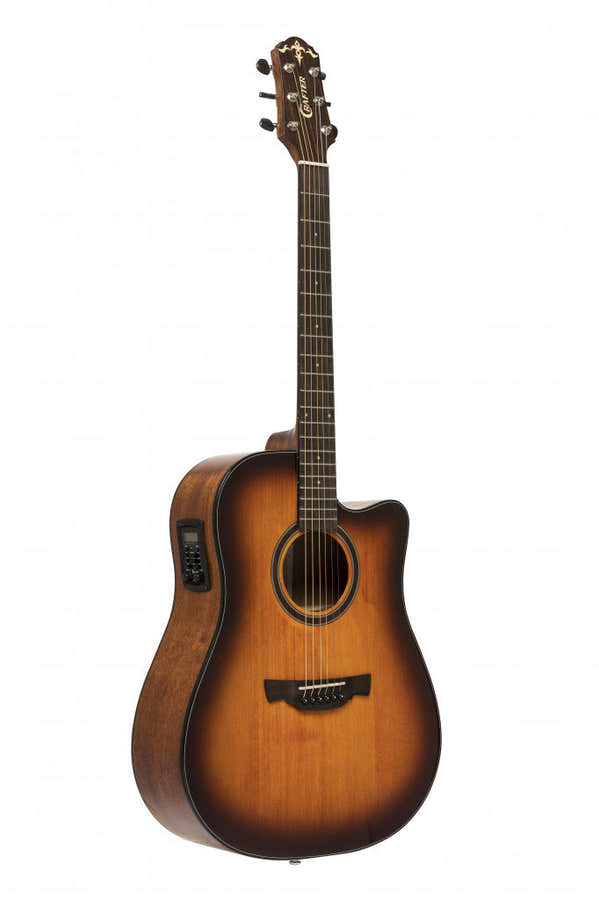 Able Serie 600 Dreadnought Vintage Sunburst
