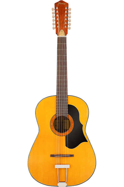 Framus Vintage Hootenanny 12 Vintage Naturel Satijn