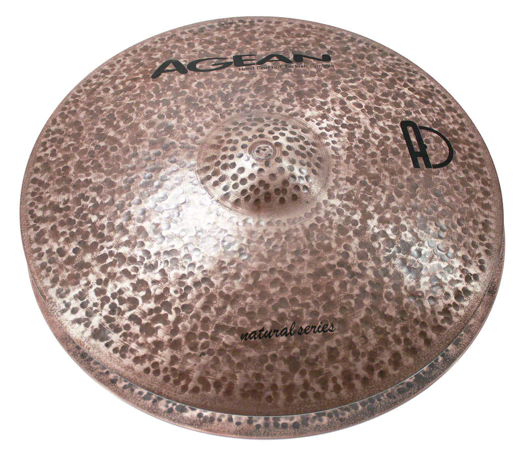 15" NATURAL HI HAT JAZZ