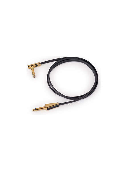 Platte looper / schakelaar connector goud CAB-pc-F-100-gsa