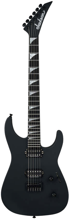 American Series Soloist Sl2 Dx Ht Ebo satijnzwart