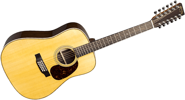 C.F. Martin & Co HD12-28 Dreadnought 12