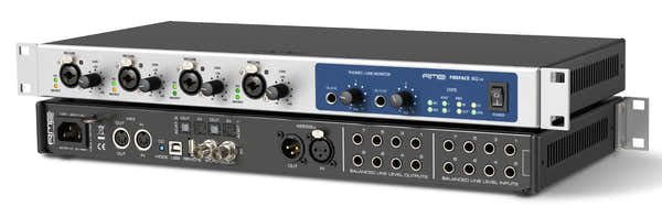 RME Fireface 802 FS