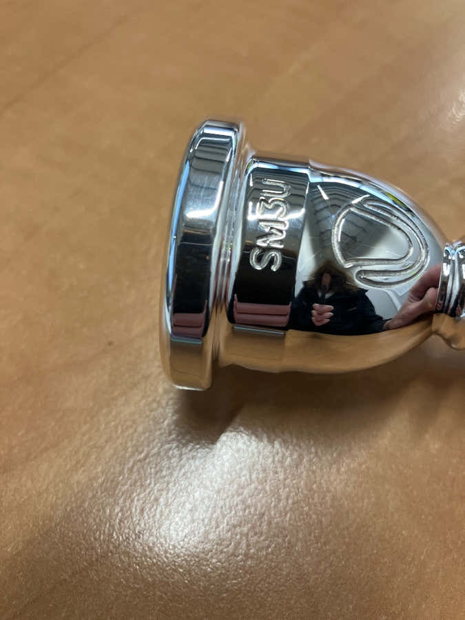 5880E Steven Mead Ultra - 3 Verzilverd (Euphonium) - Stock B