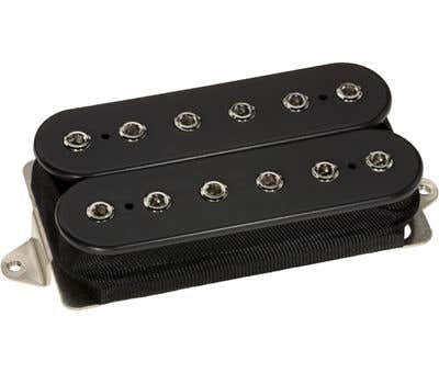 Dimarzio DP245-BK DOMINION BRIDGE BLACK GUITAR HUMBUKER PICKUP